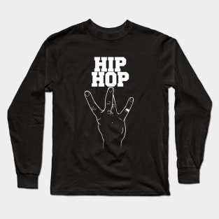 hip hop Long Sleeve T-Shirt